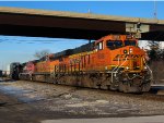 BNSF 8368